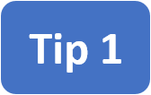 Tip 1 